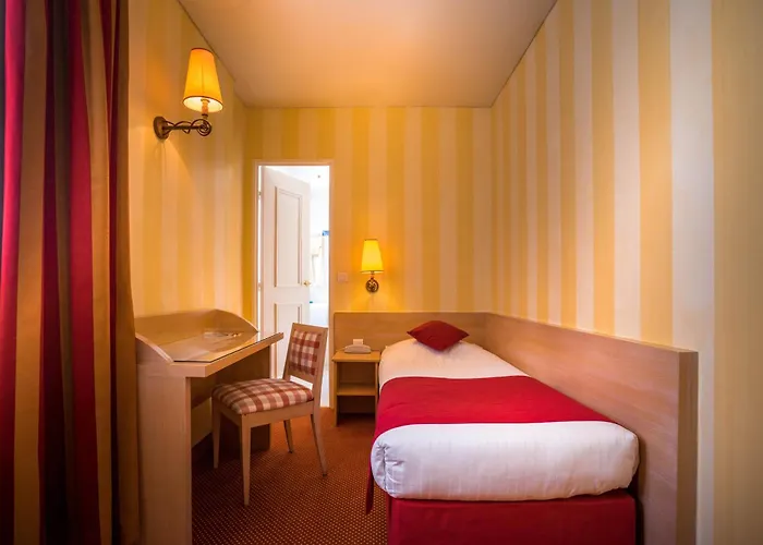 DelambreHotel Parigi